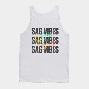 Sagittarius Tank Top